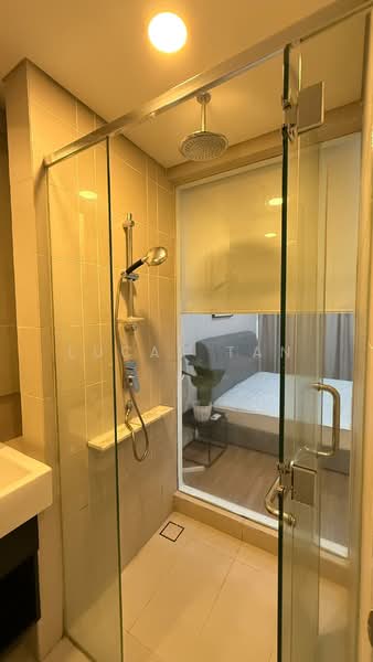 Service Residence for Rent at The Ridge - Lucas Tan - Bathroom - PropertyGuru.com.my