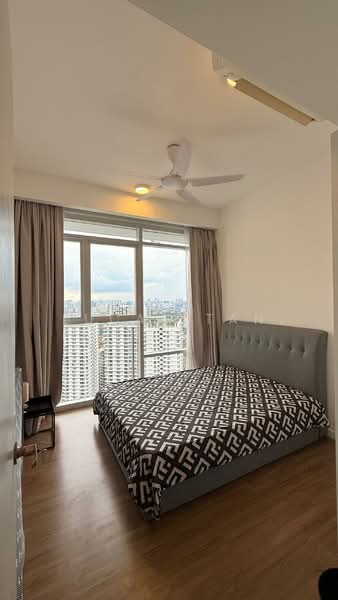 Service Residence for Rent at The Ridge - Lucas Tan - Bedroom - PropertyGuru.com.my
