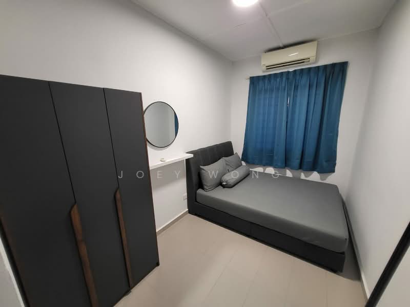 2-storey Terraced House for Rent in Taman Kuchai Jaya (Kuchai Lama) - Joey Wong - Bedroom - PropertyGuru.com.my