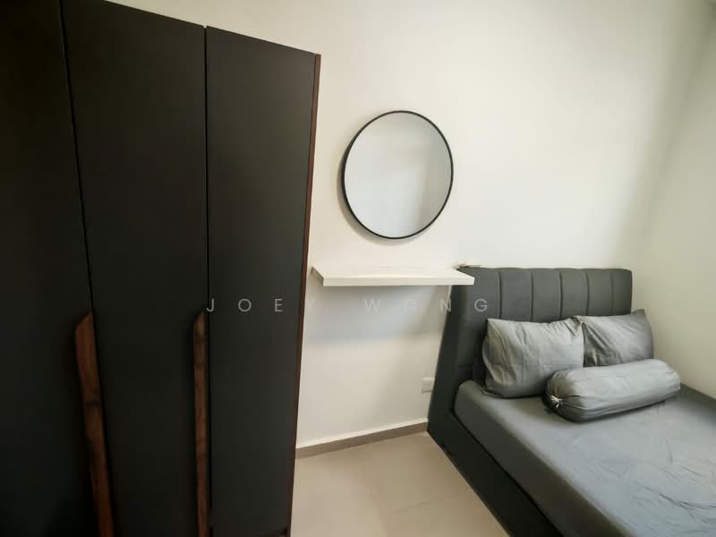 2-storey Terraced House for Rent in Taman Kuchai Jaya (Kuchai Lama) - Joey Wong - Bedroom - PropertyGuru.com.my
