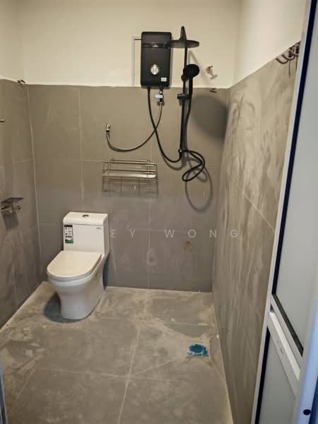 2-storey Terraced House for Rent in Taman Kuchai Jaya (Kuchai Lama) - Joey Wong - Bathroom - PropertyGuru.com.my