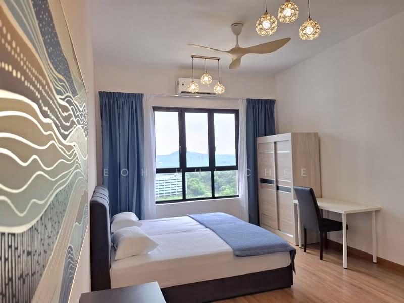 Service Residence for Rent at Zentro Residences Serviced Apartment - Teoh Hui Chee - PropertyGuru.com.my