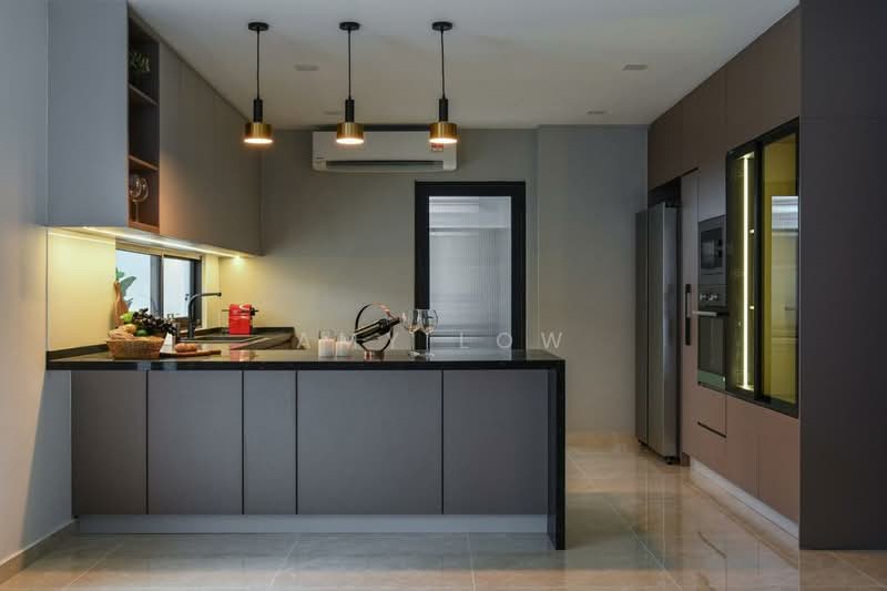 2-storey Terraced House for Sale in Eco Majestic (Semenyih) - Amy Low - Kitchen - PropertyGuru.com.my