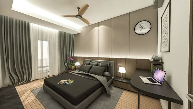 2-storey Terraced House for Sale in Eco Majestic (Semenyih) - Amy Low - Bedroom - PropertyGuru.com.my