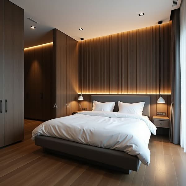 2-storey Terraced House for Sale in Eco Majestic (Semenyih) - Amy Low - Bedroom - PropertyGuru.com.my