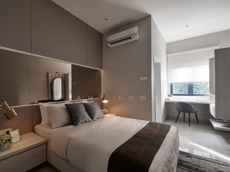 2-storey Terraced House for Sale in Eco Majestic (Semenyih) - Amy Low - Bedroom - PropertyGuru.com.my