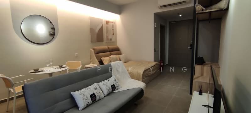 Service Residence for Rent at Dorsett Waterfront Subang - Lee Peik Ying - Bedroom - PropertyGuru.com.my