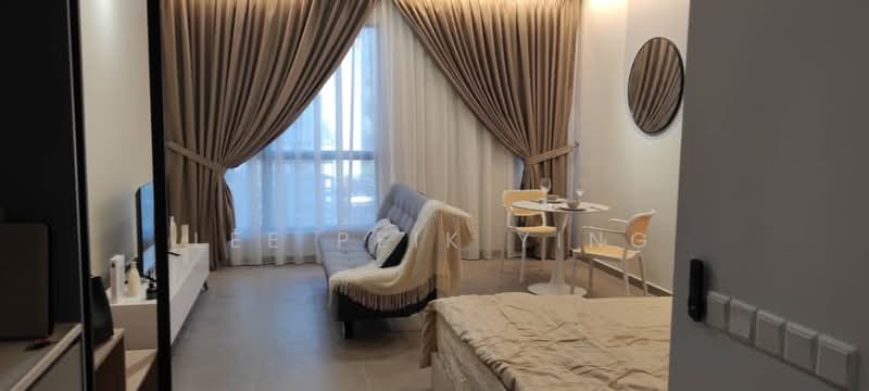 Service Residence for Rent at Dorsett Waterfront Subang - Lee Peik Ying - Living Room - PropertyGuru.com.my