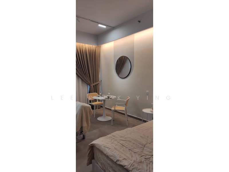 Service Residence for Rent at Dorsett Waterfront Subang - Lee Peik Ying - Bedroom - PropertyGuru.com.my
