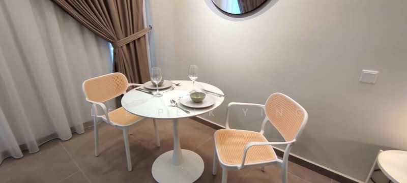 Service Residence for Rent at Dorsett Waterfront Subang - Lee Peik Ying - Dining Room - PropertyGuru.com.my