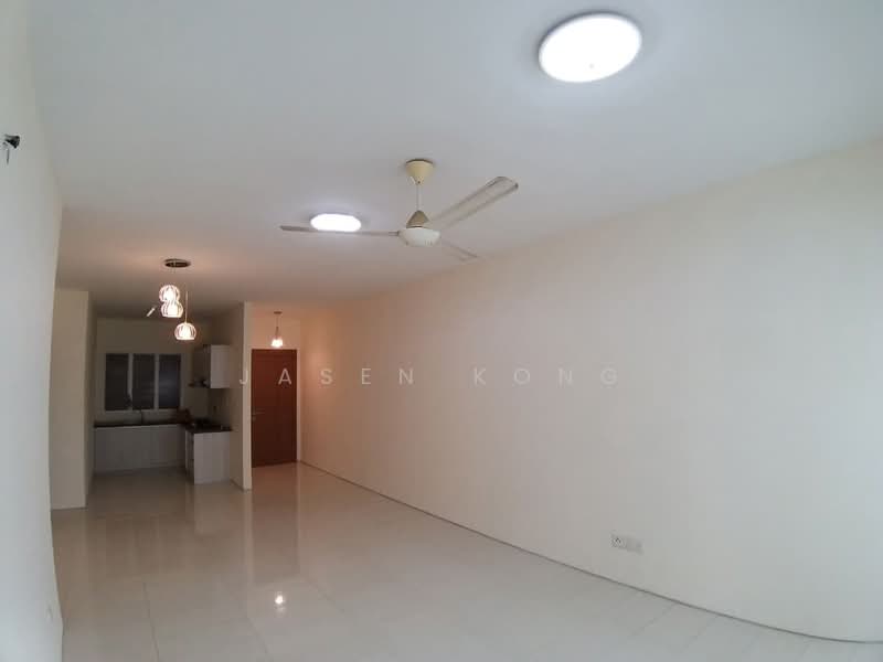 Service Residence for Rent at Titiwangsa Sentral - Jasen Kong - Living Room - PropertyGuru.com.my