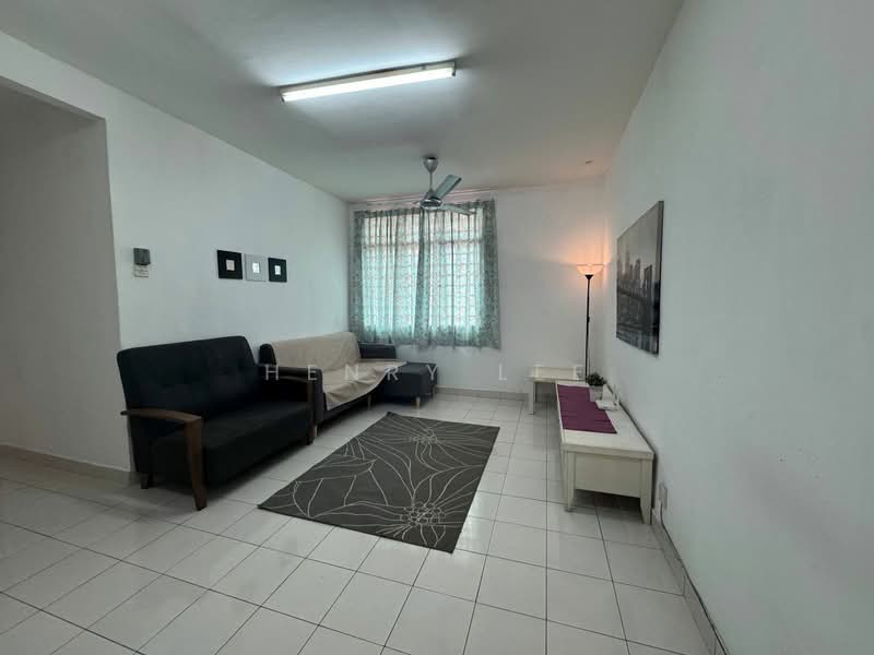 Apartment for Rent at Mutiara Perdana (Mutiara Court) - Henry Lee - Living Room - PropertyGuru.com.my
