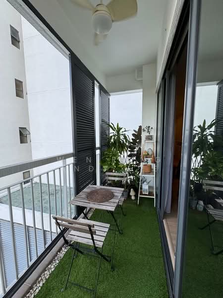 Condominium for Sale at Nautica Lake Suites - Wen Rong Andy Lee - Balcony - PropertyGuru.com.my
