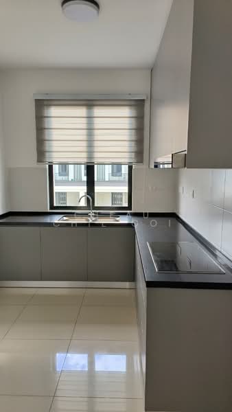 Camdon @ Eco Horizon untuk Untuk Disewa - RM 1,800 /bulan, Apr 2026 - Kitchen - PropertyGuru.com.my