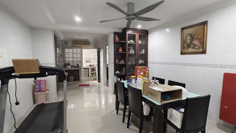 2-storey Terraced House for Sale in Taman Setapak (Setapak) - Brandon . - Dining Room - PropertyGuru.com.my