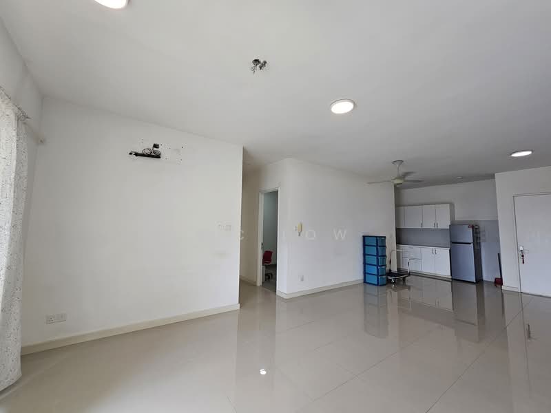 Scenaria @ North Kiara Hills untuk Untuk Disewa - RM 2,100 /bulan, Apr 2026 - Living Room - PropertyGuru.com.my