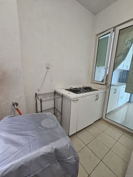 Scenaria @ North Kiara Hills untuk Untuk Disewa - RM 2,100 /bulan, Apr 2026 - Kitchen - PropertyGuru.com.my