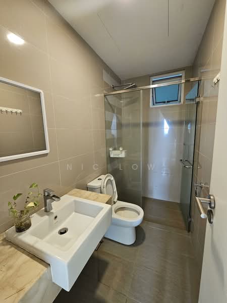 Scenaria @ North Kiara Hills untuk Untuk Disewa - RM 2,100 /bulan, Apr 2026 - Bathroom - PropertyGuru.com.my