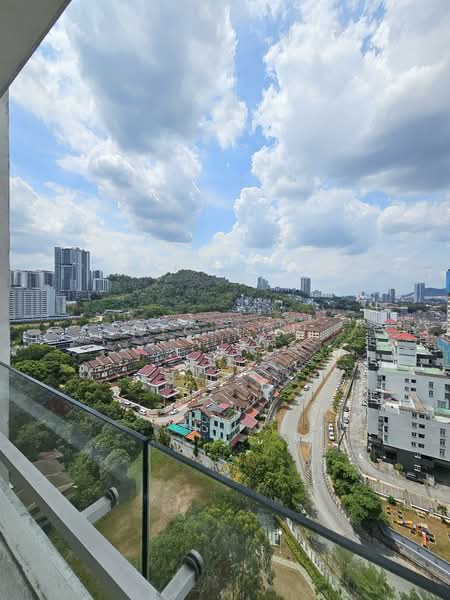 Scenaria @ North Kiara Hills untuk Untuk Disewa - RM 2,100 /bulan, Apr 2026 - Exterior - PropertyGuru.com.my