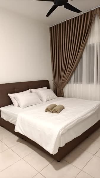 PPAM Residensi Amansuri untuk Untuk Disewa - RM 2,500 /bulan, Apr 2026 - Bedroom - PropertyGuru.com.my