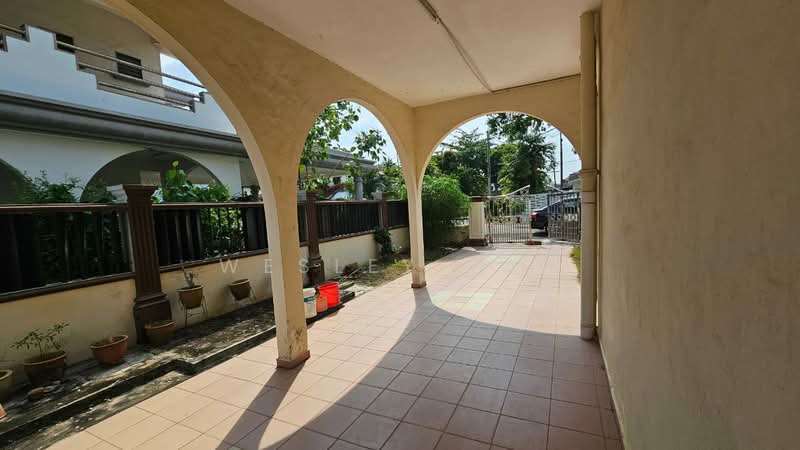 Semi-Detached House for Sale in Klebang (Melaka) - Wesley Tan - Exterior - PropertyGuru.com.my