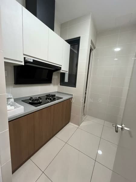 Kondominium untuk Disewa di The Maple Residences - Zane Wong - Kitchen - PropertyGuru.com.my