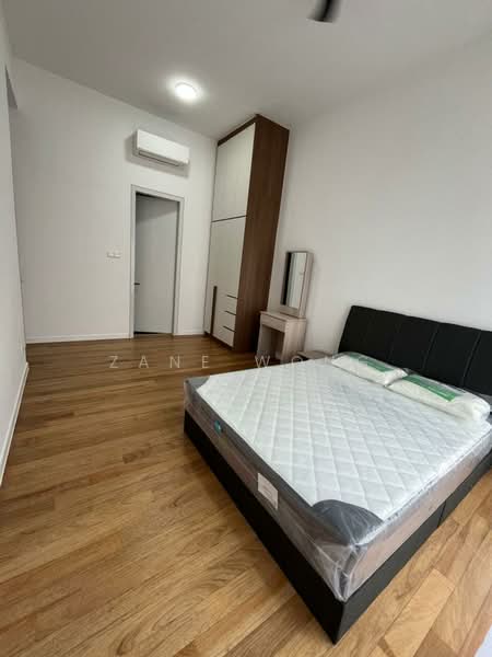 Kondominium untuk Disewa di The Maple Residences - Zane Wong - Bedroom - PropertyGuru.com.my