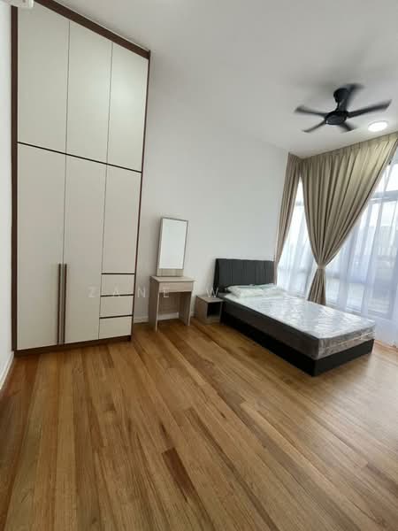 Kondominium untuk Disewa di The Maple Residences - Zane Wong - Bedroom - PropertyGuru.com.my