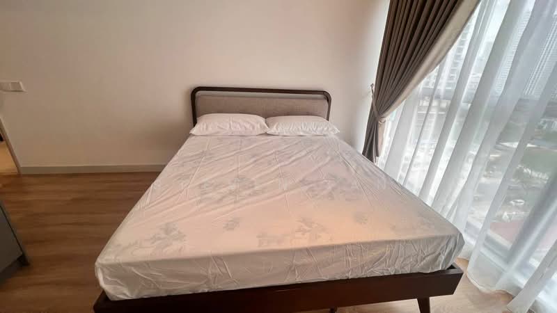 Service Residence for Rent at The Atrium - Steven Tan - Bedroom - PropertyGuru.com.my