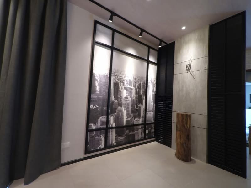 Condominium for Sale at Mira Residence - V. Goh - Living Room - PropertyGuru.com.my