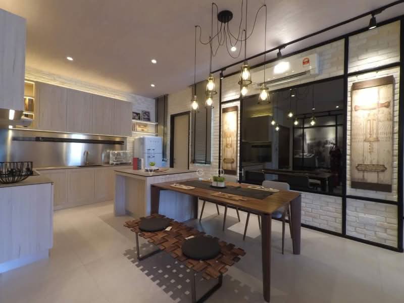Condominium for Sale at Mira Residence - V. Goh - Kitchen - PropertyGuru.com.my
