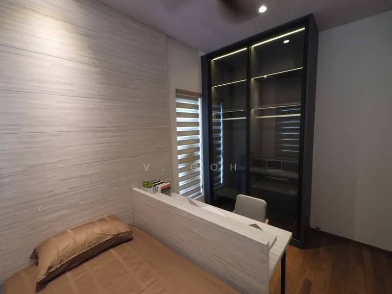 Condominium for Sale at Mira Residence - V. Goh - Bedroom - PropertyGuru.com.my