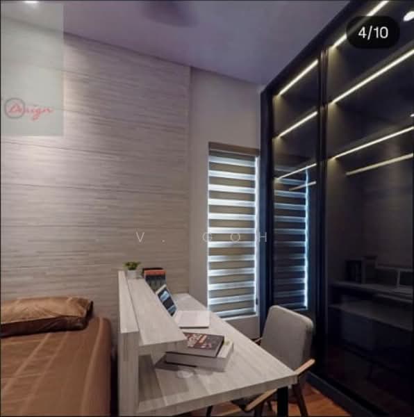 Condominium for Sale at Mira Residence - V. Goh - Bedroom - PropertyGuru.com.my