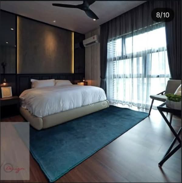 Condominium for Sale at Mira Residence - V. Goh - Bedroom - PropertyGuru.com.my