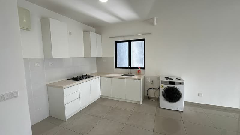 Service Residence for Rent at Duduk Se.Ruang @ Eco Sanctuary - Jay Tan - Kitchen - PropertyGuru.com.my