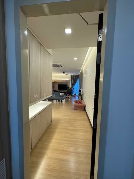 Condominium for Sale at Sunway Lagoon View Resort Condominium - Wen Rong Andy Lee - Living Room - PropertyGuru.com.my