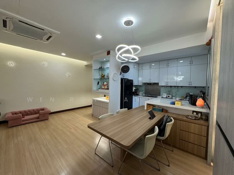 Condominium for Sale at Sunway Lagoon View Resort Condominium - Wen Rong Andy Lee - Living Room - PropertyGuru.com.my