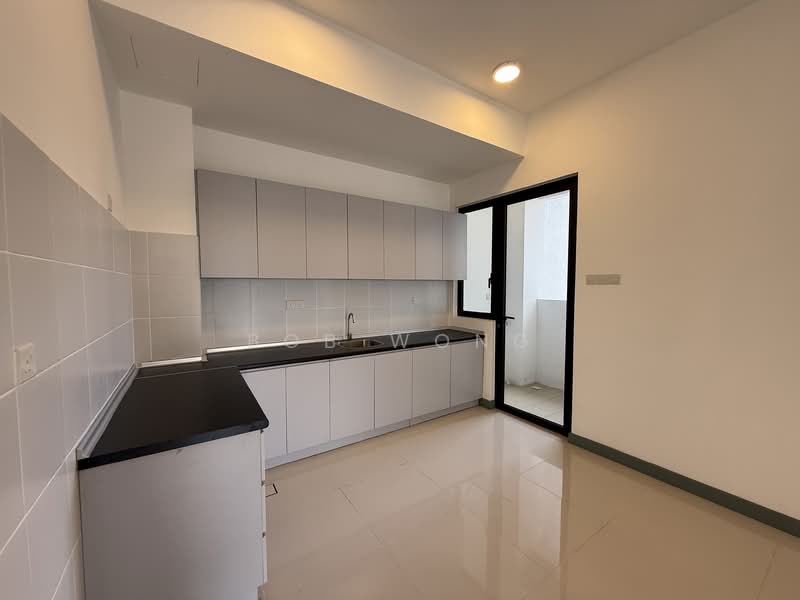 Service Residence for Sale at South View - Bob Wong - Kitchen - PropertyGuru.com.my