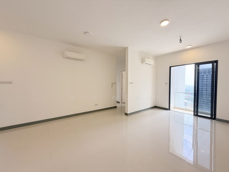 Service Residence for Sale at South View - Bob Wong - Living Room - PropertyGuru.com.my