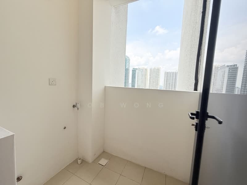 Service Residence for Sale at South View - Bob Wong - Yard - PropertyGuru.com.my