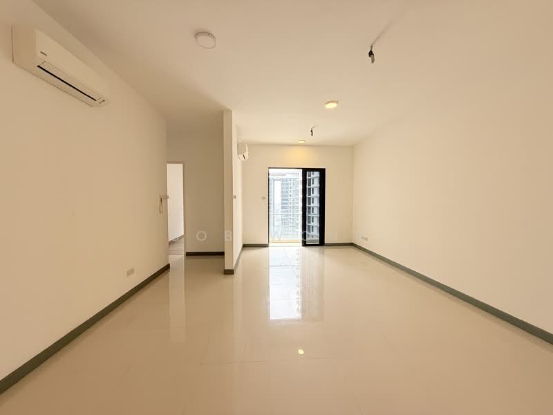 Service Residence for Sale at South View - Bob Wong - Living + Dining Area - PropertyGuru.com.my