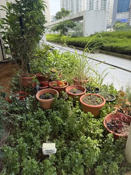 Service Residence for Sale at South View - Bob Wong - Herb Garden - PropertyGuru.com.my