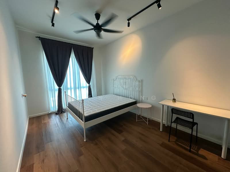 Service Residence for Rent at Suasana @ Utropolis - Zhen Hong - Bedroom - PropertyGuru.com.my