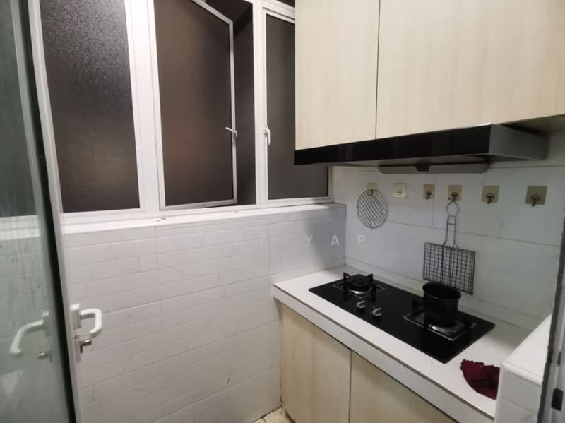 Southbank Residence untuk Untuk Disewa - RM 2,399 /bulan, Apr 2026 - Kitchen - PropertyGuru.com.my