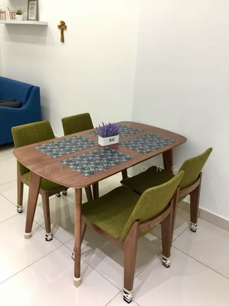 Condominium for Rent at Tropicana Bay Residences - Dixon Yong - Dining Room - PropertyGuru.com.my