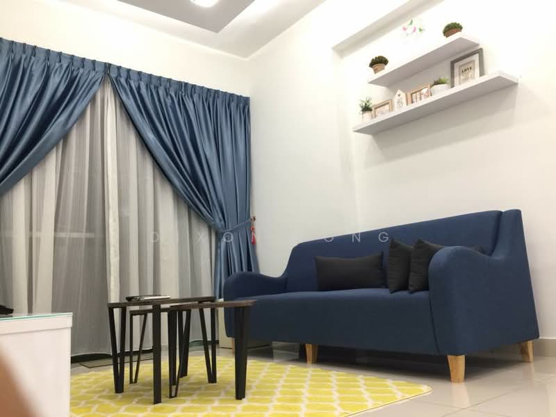 Condominium for Rent at Tropicana Bay Residences - Dixon Yong - Living Room - PropertyGuru.com.my