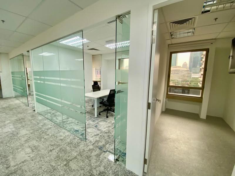 Pejabat untuk Disewa di KLCC (KL City Centre) - Michael Loh - Interior - PropertyGuru.com.my