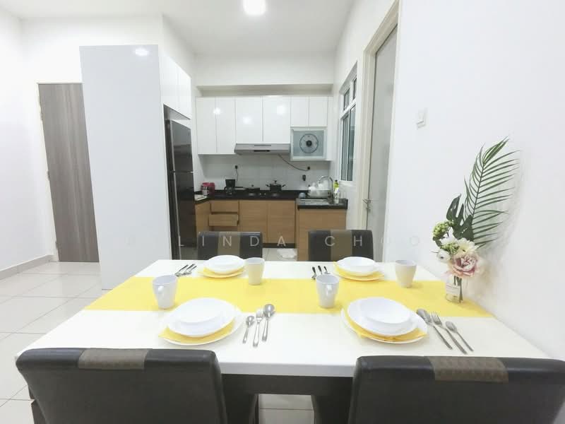 Service Residence for Sale at Skysuites @ Meldrum Hills - Belinda Choo - Kitchen - PropertyGuru.com.my