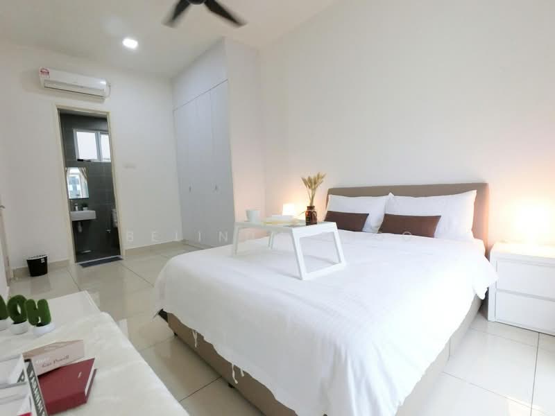 Service Residence for Sale at Skysuites @ Meldrum Hills - Belinda Choo - Bedroom - PropertyGuru.com.my