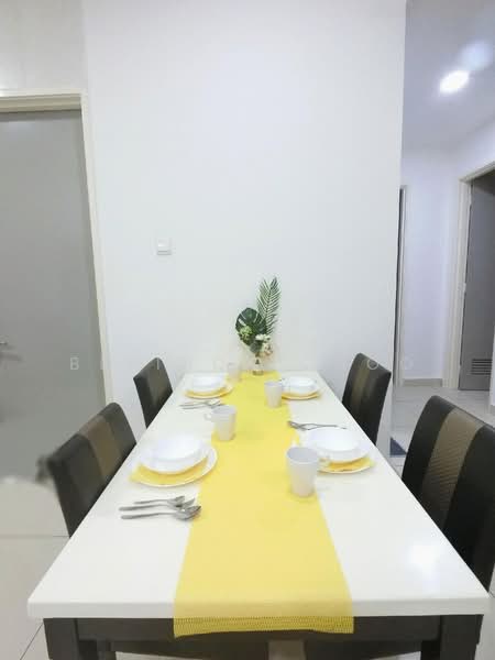Service Residence for Sale at Skysuites @ Meldrum Hills - Belinda Choo - Dining Room - PropertyGuru.com.my